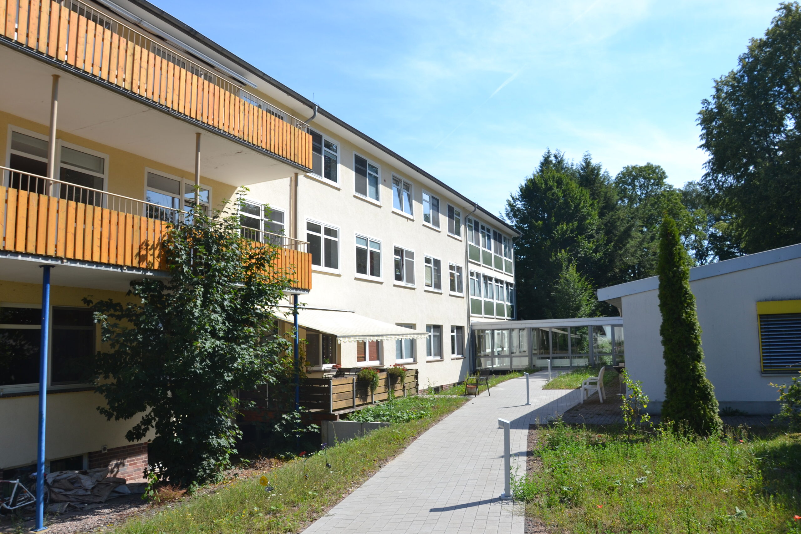 Haus Löffelburger Weg, Hofgeismar